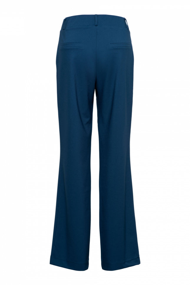 &Co woman Broek patrice twill denim pa341 Stretchshop.nl