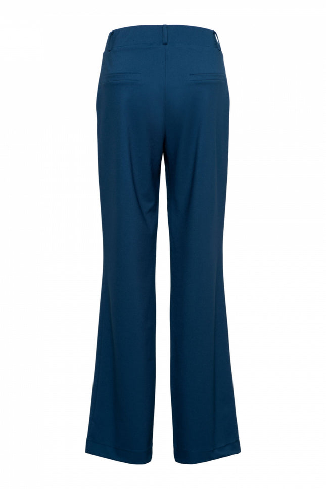 &Co woman Broek patrice twill denim pa341 Stretchshop.nl