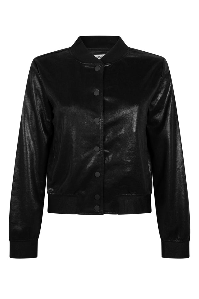 Zoso Travel Jacket Bibi Black 245 Stretchshop.nl