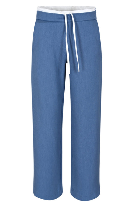 Zizo Broek femm jeans blue w24 Stretchshop.nl