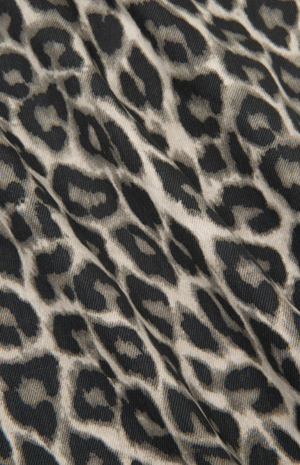 Ydence Gilet aiden leopard Stretchshop.nl