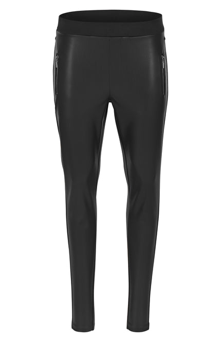 Zizo Broek houston black d10 Stretchshop.nl