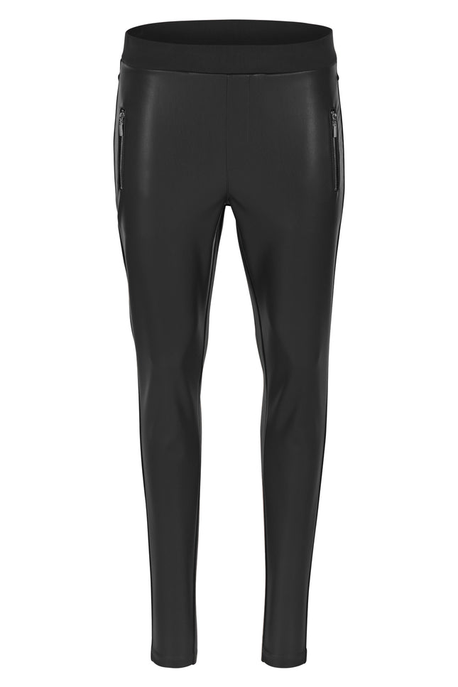 Zizo Broek houston black d10 Stretchshop.nl