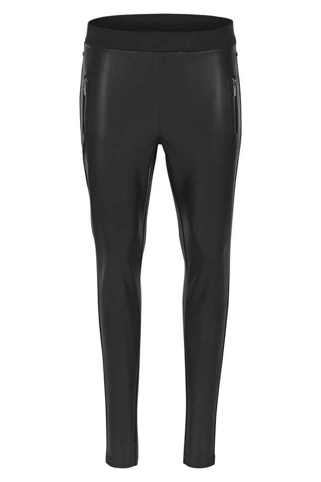 Zizo Broek houston black d10 Stretchshop.nl