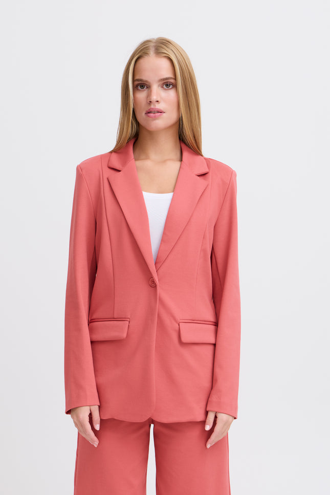 Blazer ihkate sus oversized Holly Berry