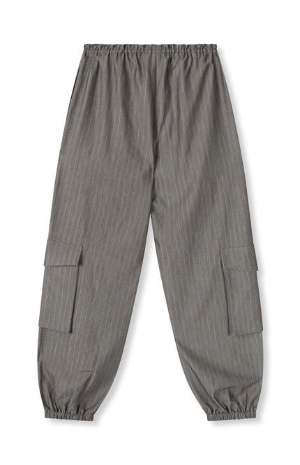 Refined Department Broek vikki light grey Stretchshop.nl