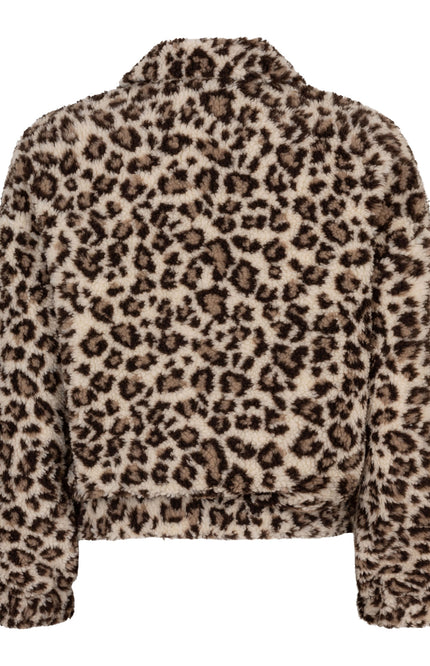 Ydence Jacket rory leopard Stretchshop.nl