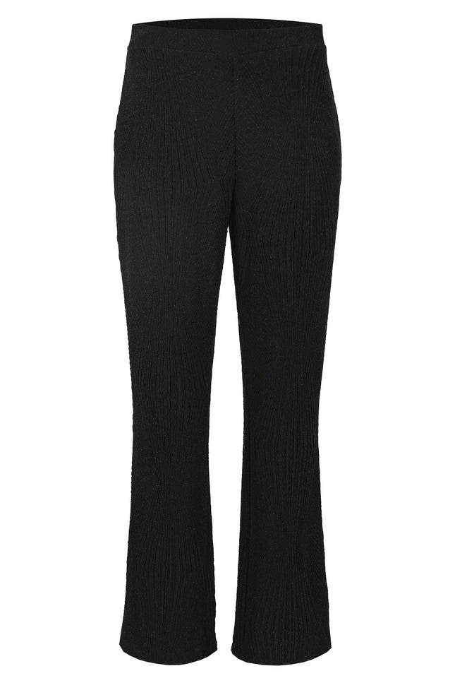 Maicazz Broek lexx black D14 Stretchshop.nl