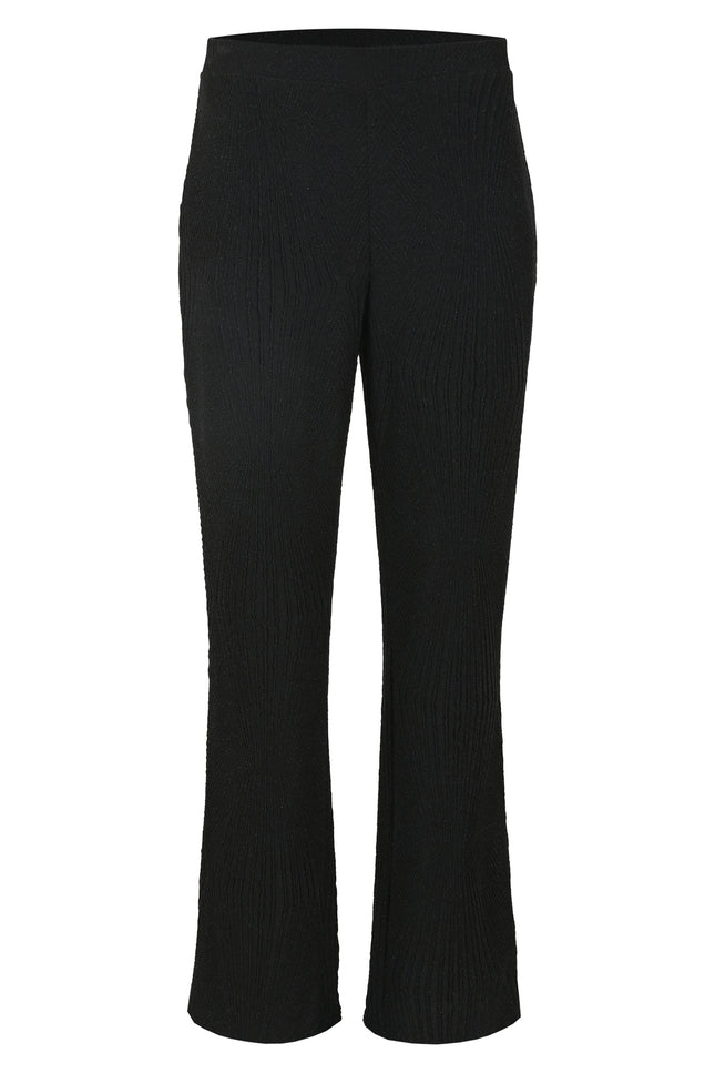 Maicazz Broek lexx black D14 Stretchshop.nl