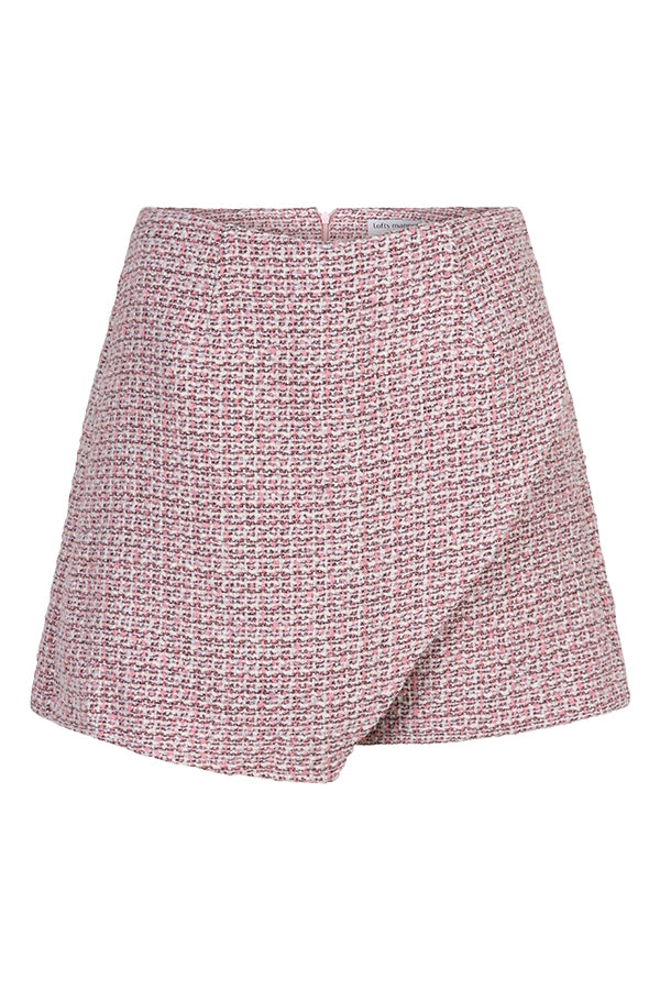 Lofty Manner Short lilliana pink Stretchshop.nl