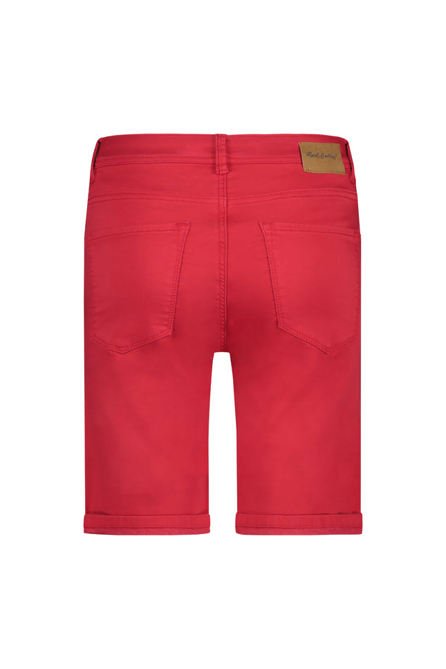 Short Relax Jog Colour Regular Rise Red SRB4567