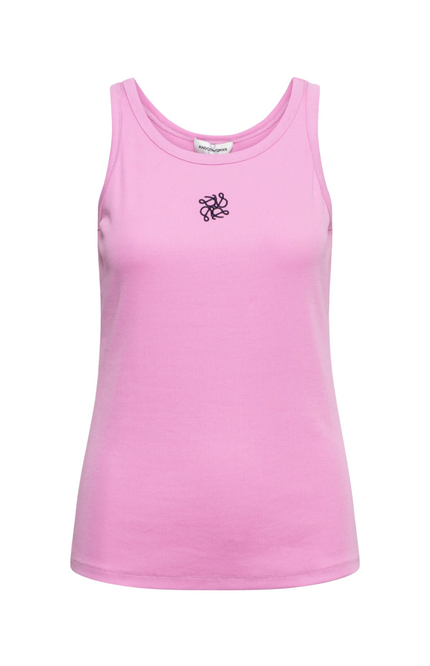 Top Selena Embro Pink SG108