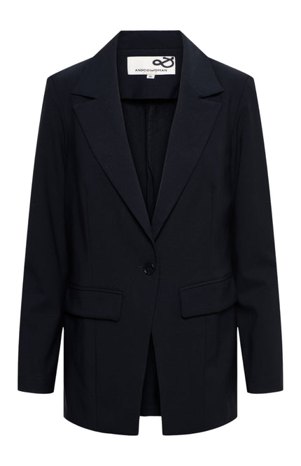 Blazer Philline Heavy Travel Navy BZ165