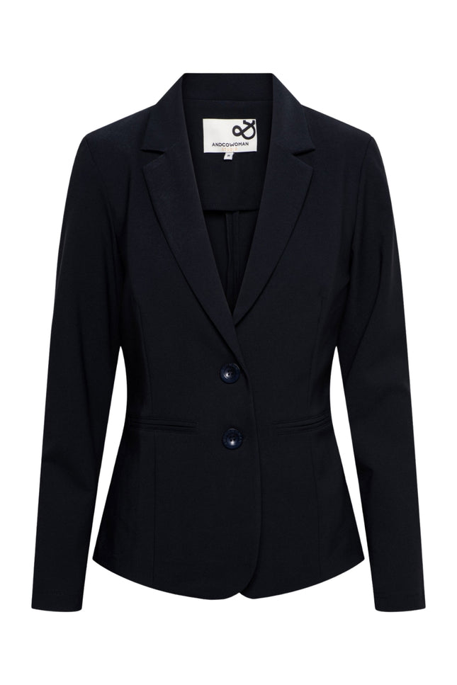 Blazer Phileine Heavy Travel Navy BZ167