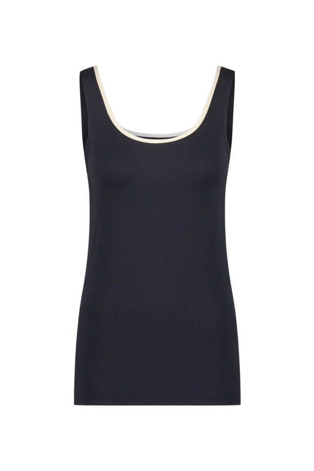 Singlet juba navy gold FW22101