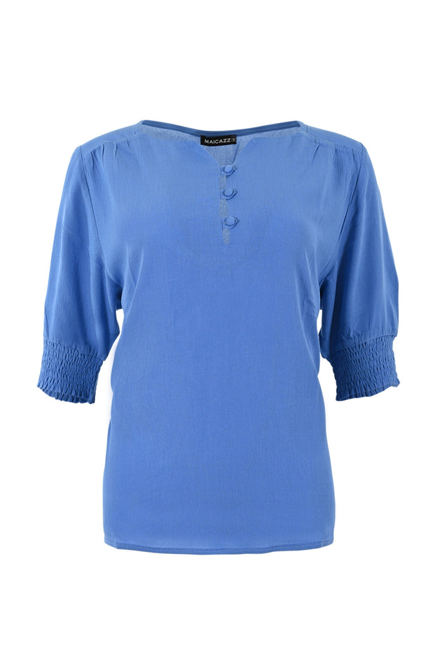 Top Mylie Spring Blue