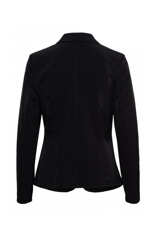 Travel blazer phileine zwart