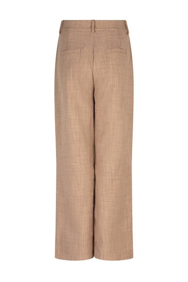 Broek Loua Beige