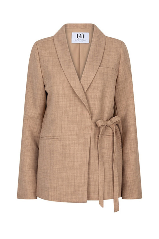 Blazer Jolie Beige