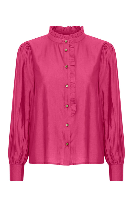 Blouse ihkadelia Pink Yarrow