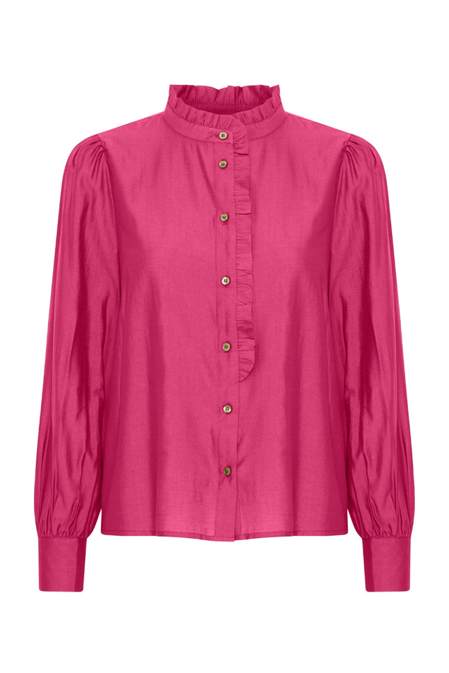 Blouse ihkadelia Pink Yarrow