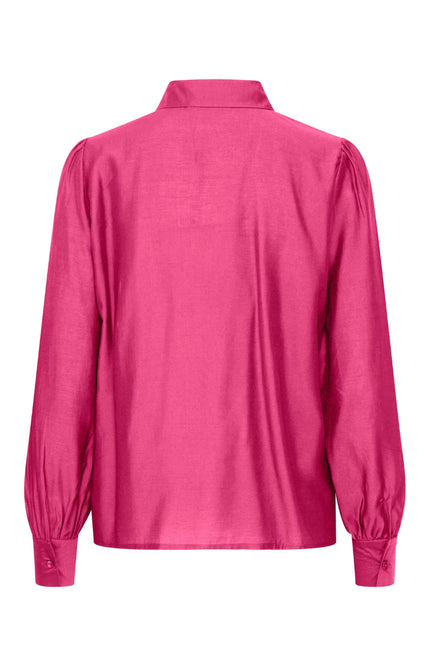 Blouse ihkadelia Pink Yarrow