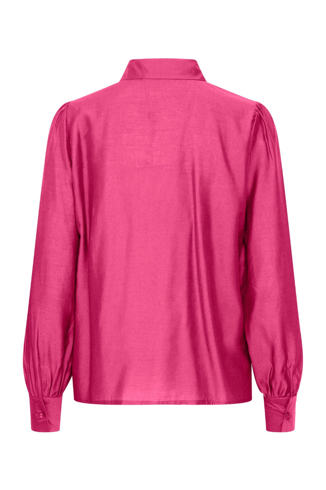 Blouse ihkadelia Pink Yarrow