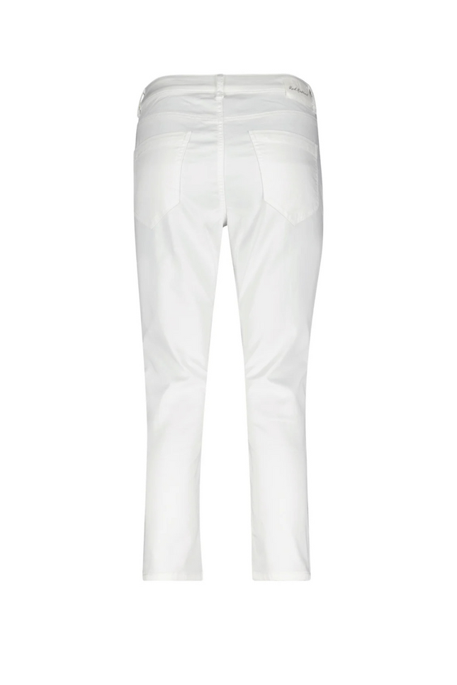 Broek Suze Jog Colour White SRB4239