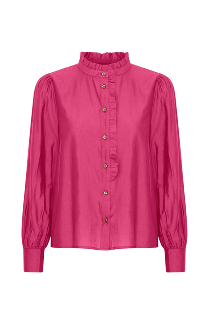 Blouse ihkadelia Pink Yarrow