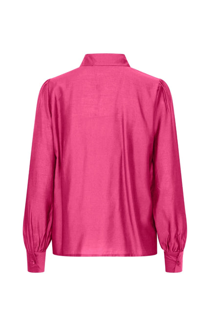 Blouse ihkadelia Pink Yarrow