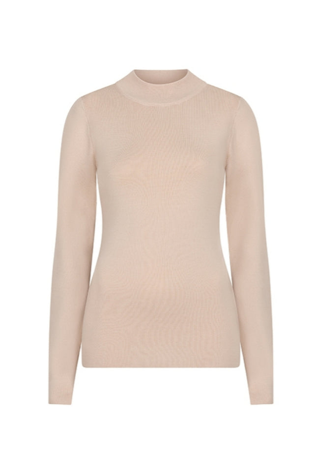 Sweater calandra beige