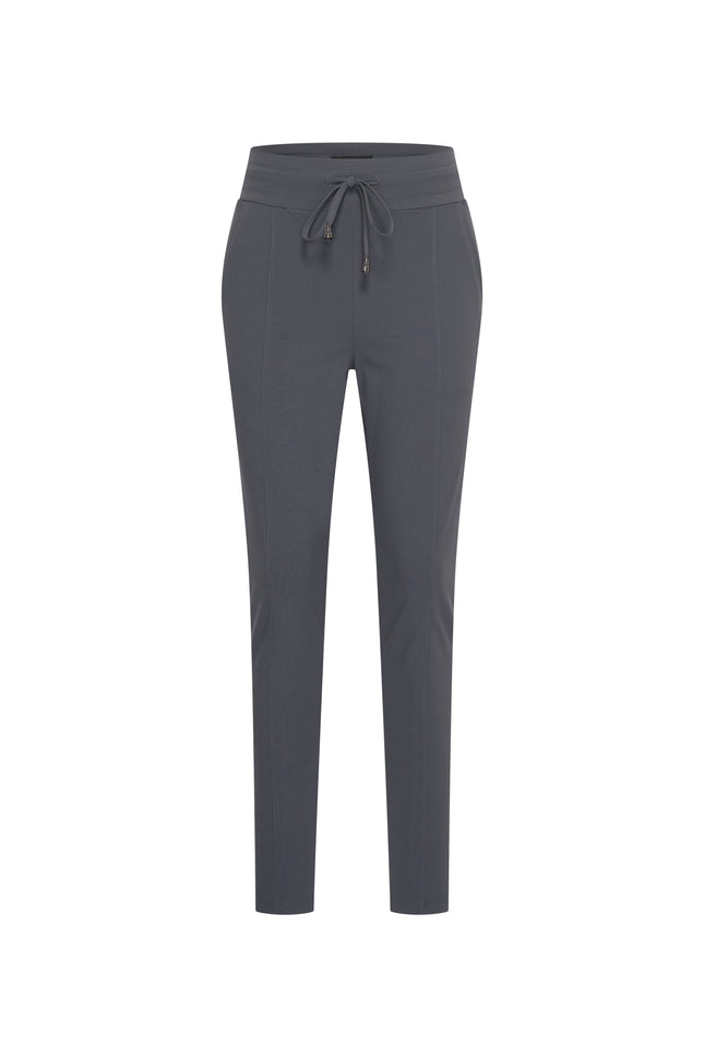 Travel broek dark grey 202016