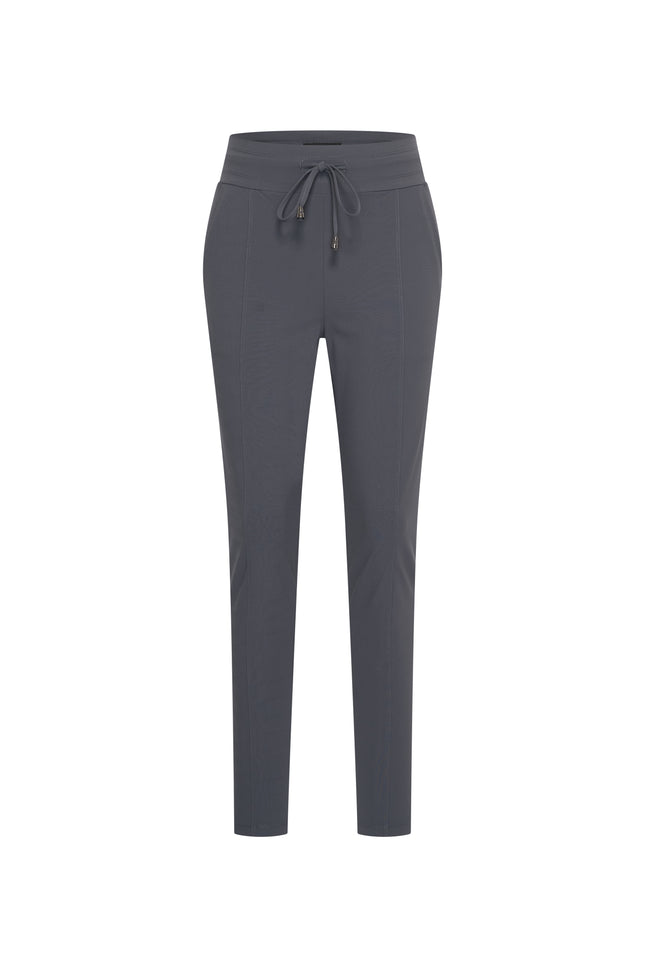 Travel broek dark grey 202016