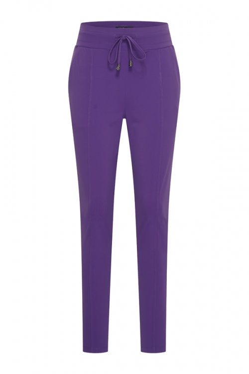 Travel broek purple 202016