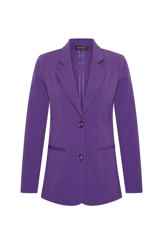 Travel blazer purple 202102A