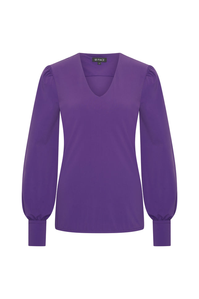 Travel top purple 202226