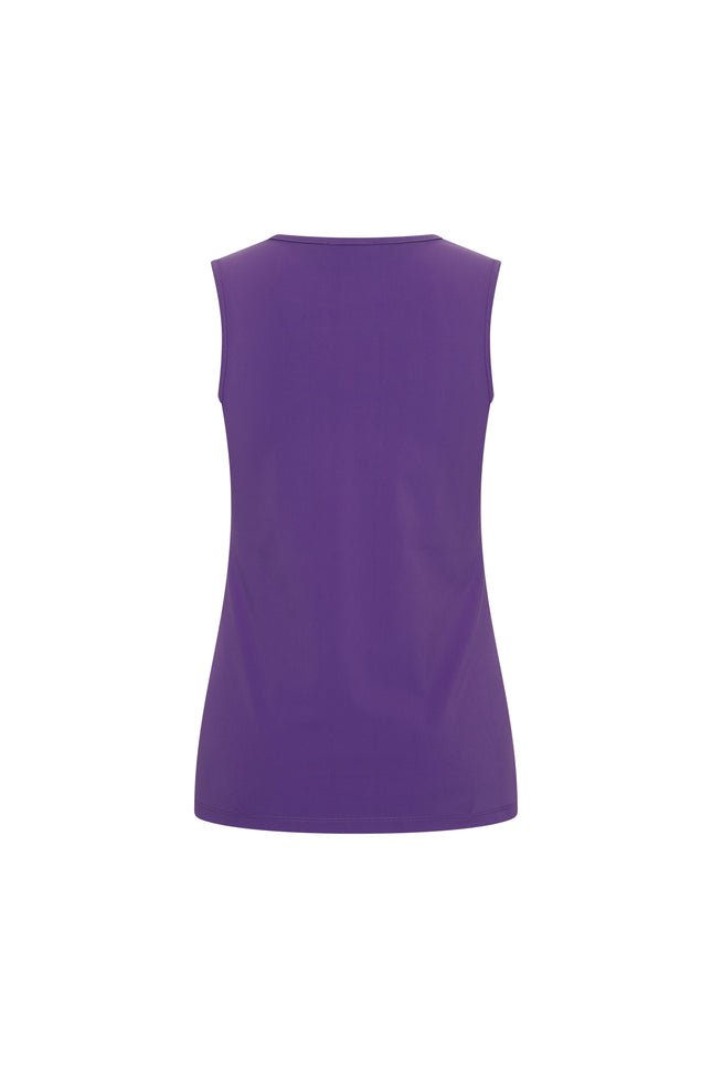 Travel top purple 202254