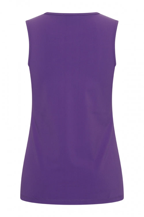 Travel top purple 202254