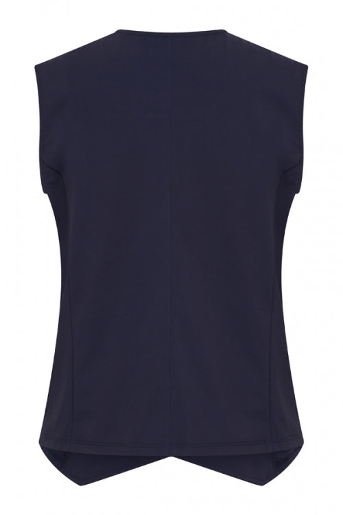 Travel gilet navy 202294