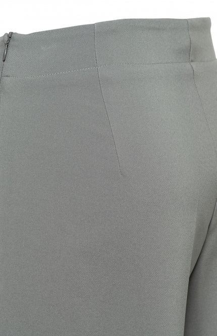 Broek celeste Khaki pa321-1