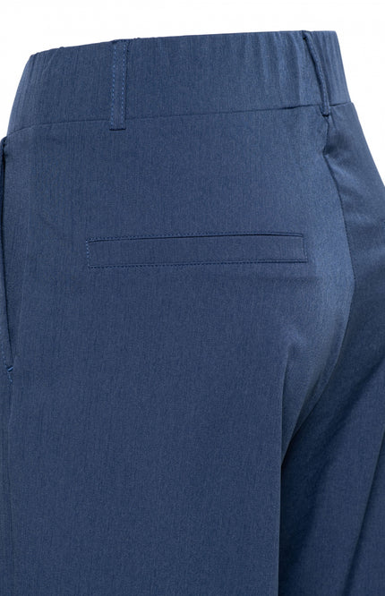 TRAVEL Broek PATRICE MELEE Indigo pa330