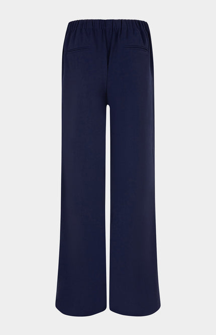 Ydence Broek Solange Navy Stretchshop.nl