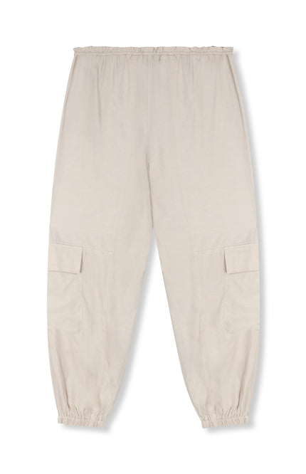 Refined Department Broek vikki offwhite Stretchshop.nl