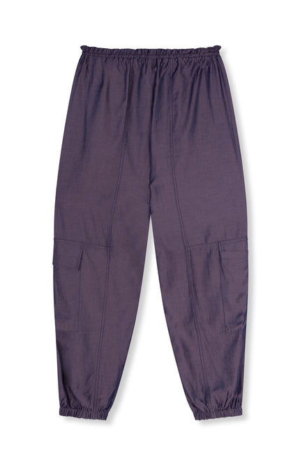 Refined Department Broek vikki purple Stretchshop.nl