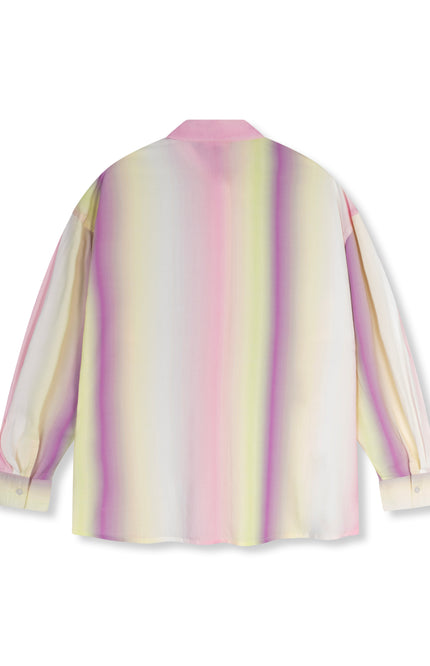 Refined Department Blouse allen soft pink Stretchshop.nl