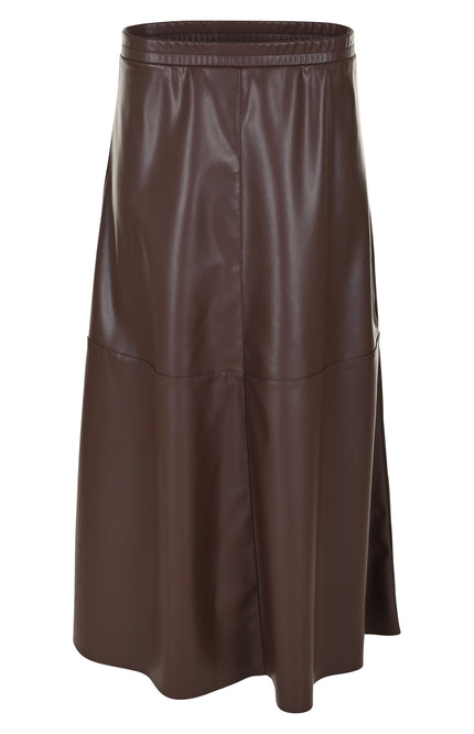 Maicazz Rok kyrinne choco d11 Stretchshop.nl