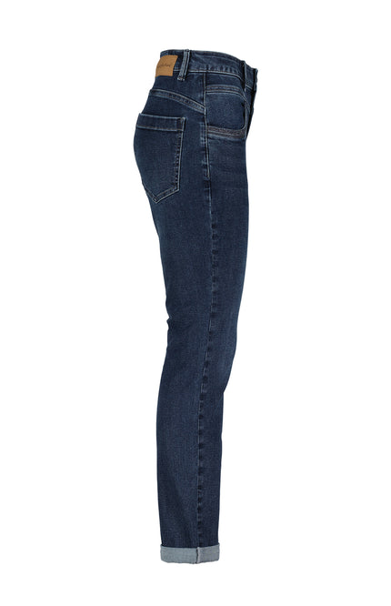 Red Button Broek sienna grey blue SRB4295 Stretchshop.nl