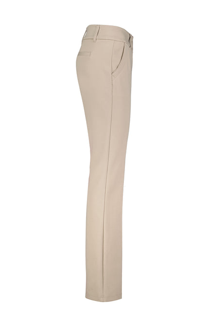 Red Button Broek Bibette punta light clay SRB4329 Stretchshop.nl