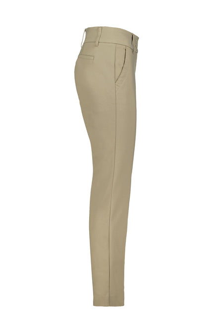 Red Button Broek diana smart olive SRB4383 Stretchshop.nl