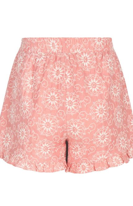 Ydence Short reese soft pink Stretchshop.nl